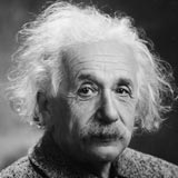 Albert Einstein