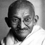 Mahatma Gandhi