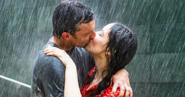 Droomuitleg van "Kus"